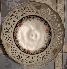 SCHUMANN Schale Durchbruchschale Dekor Dresden Ø 23 cm