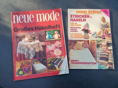 Handarbeiten stricken - handarbeiten:, stricken-
