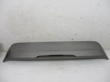 Spoiler hinten Heckklappenspoiler Silber passt für SAAB 9-3 KOMBI (YS3F) 1.9 TID