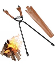 44 cm Feuerzange Grillzange