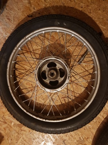 Express radex 150 vorderrad - express, f