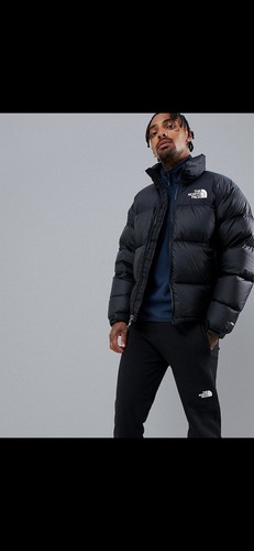 The north face nuptse - the,