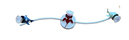 Bunte kinder deckenlampe - bunte, –