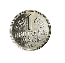 1955 deutschland mark - 1955,