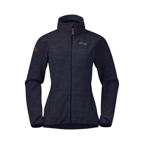 Bergans hareid fleece - hareid, nohood