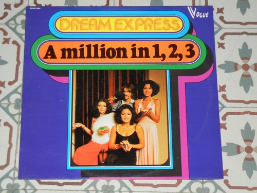 Dream express million - express,
