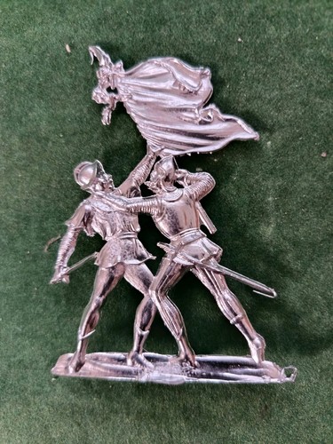 Zinnfigur von unbekannt - unbekannt,