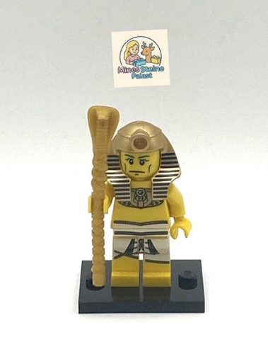 Lego minifigur pharao - minifigur,