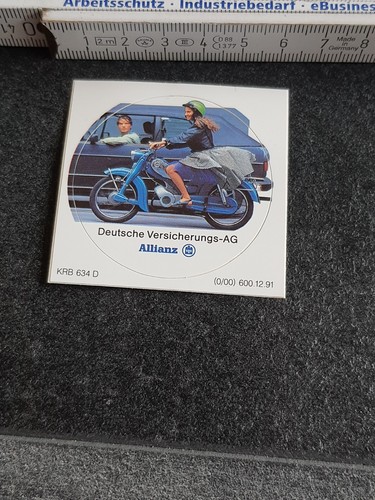 Allianz aufkleber - allianz,