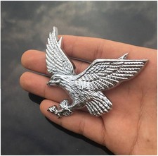 Adler Auto Metall Sticker