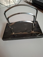 Alter Schreibtisch Briefhalter