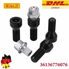 Radschraubensicherungen