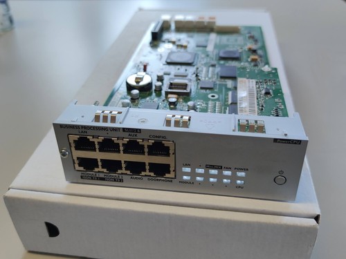 Power cpu alcatel oxo - oxo,