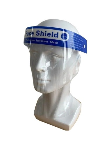 Schutzvisier anti spuck maske - schutzvisier, anti-spuck-maske