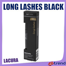 LACURA Long Lashes - black -