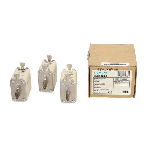 Siemens 3ne8020 new - 3ne8020-1,