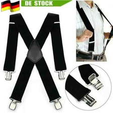 Hosenträger starke 50mm Damen
