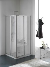 Duschkabine aus Acrylglas