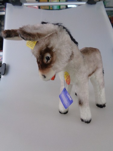 Steiff esel grissy - esel, 3610/22