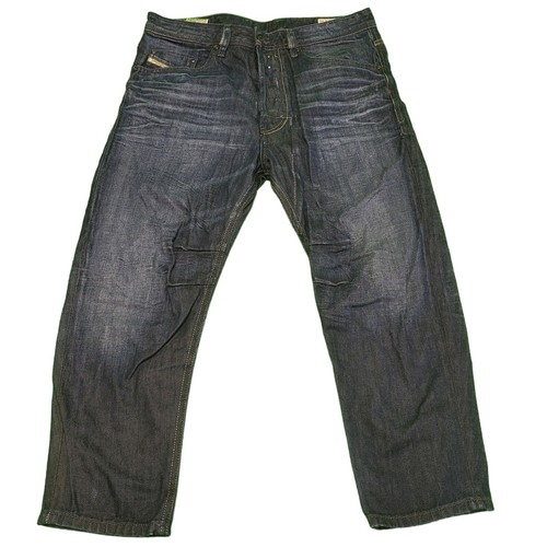 D666 diesel schmalblau - d666,