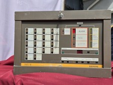 Siemens BMS 16 Brandmeldeanlage / Brandmelder Zentrale. 