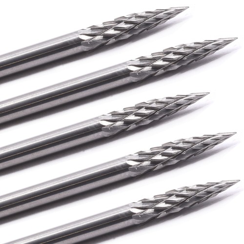 Vhm fräskopf 3mm - 0,