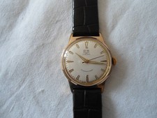 GUB Glashütte  Handaufzug  17 Rubis  Kal. 60