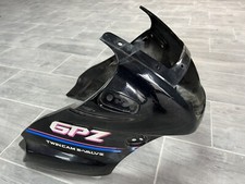 Kawasaki GPZ 500 Verkleidung Oberteil Kanzel Fairing