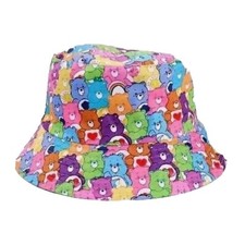 Fischerhut, Sommerhut, Bucket Hat, Anglerhut, Unisex "Glücksbärchis" *NEU*