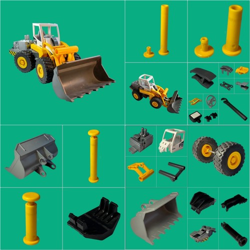 Playmobil set 5469 bau - set,