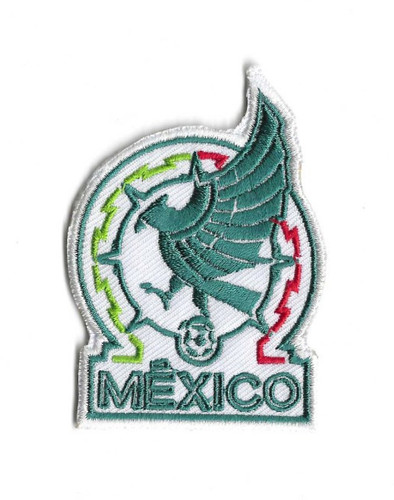 Mexico nationalteam patch - nationalteam,