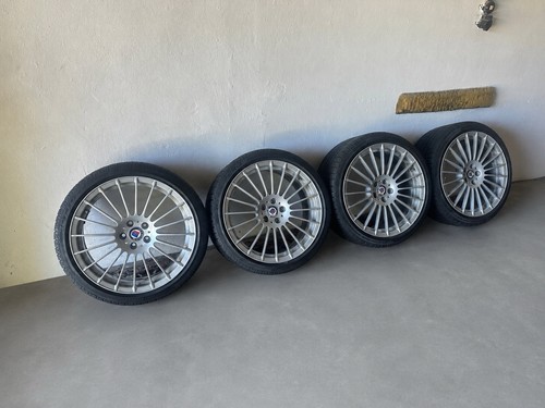 Alpina cs17 winterräder - alpina,