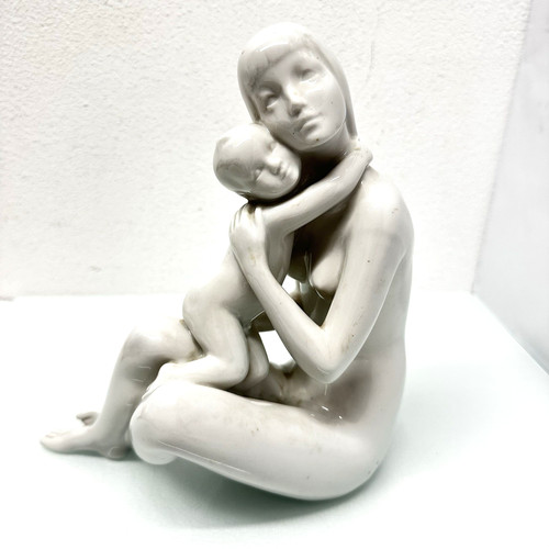 Royal dux porzellanfigur - dux,