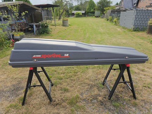 Jetbag sportive dachbox - jetbag,