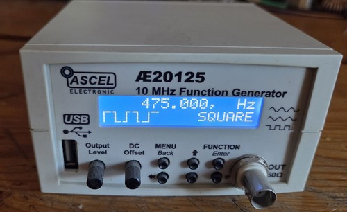 Ae20125 mhz - 10,