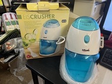 Bifinett Eiscrusher 60W elektrischer Eiszerkleinerer