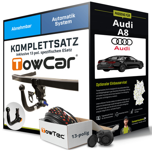 Für audi typ - typ, d5