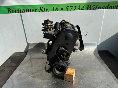 Motor x14sz opel corsa 4 - motor,