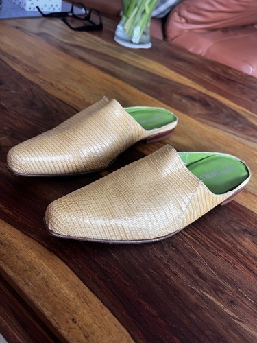 Tony mora damen mules - tony, sabots