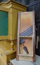 alter Kohlhobel Tiroler Art