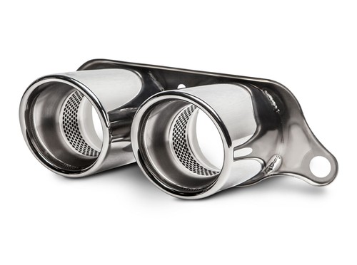 Akrapovic titan mittig - akrapovic,