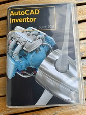 Inventor 2011 Suite 7 DVDs