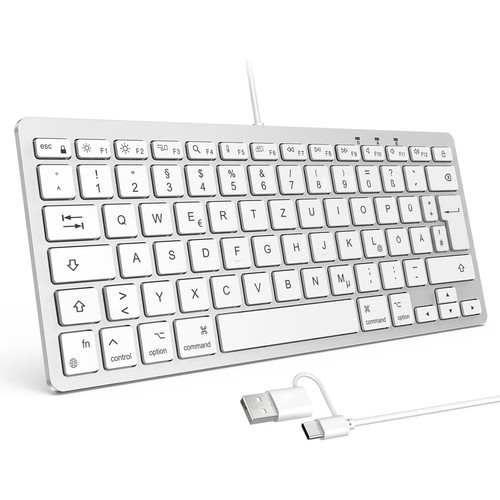 Omoton usb tastatur - omoton,