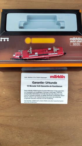 Märklin 8835 spur mhi - spur, ,