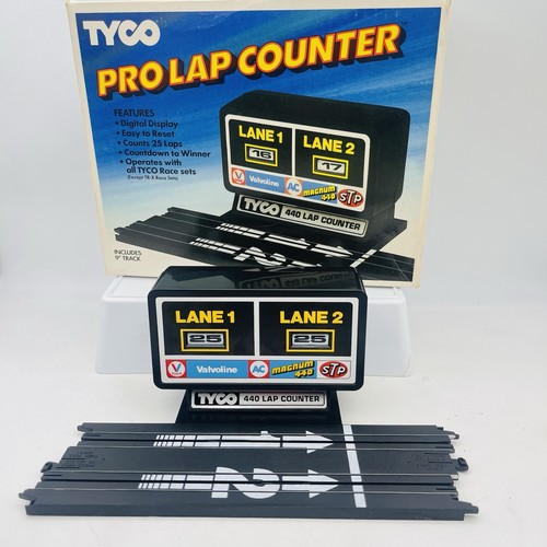 Vintage 1989 tyco pro - 1989,