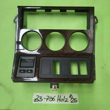 BMW Z3 Mittelkonsole Klima Blende Holz Verkleidung  Heizung 8398796