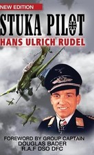 Hans-Ulrich Rudel Stuka Pilot