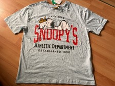 +++ SNOOPY  +++ T-SHIRT +++ M