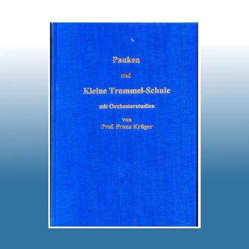Pauken und kleine - pauken-,