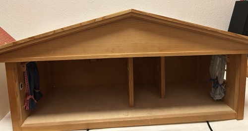 Dora kuhn puppenhaus - dora,